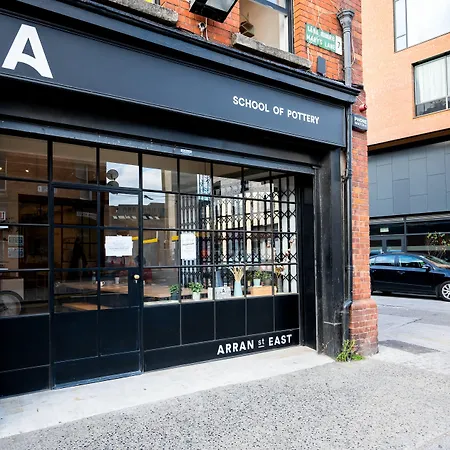 Staycity Centre Hotell Dublin