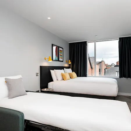 Hotell Staycity Centre 4*