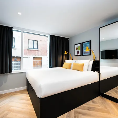 Staycity Centre 4* Dublin