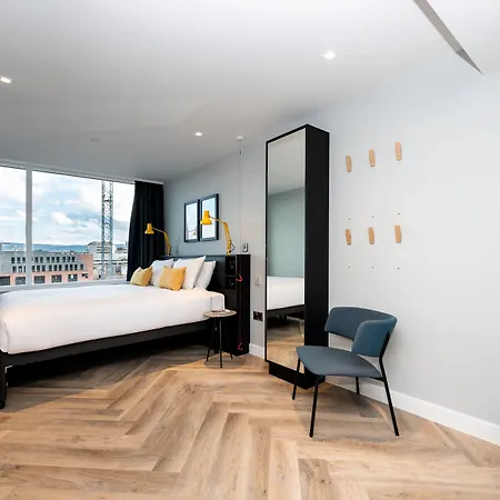 Staycity Centre Dublin