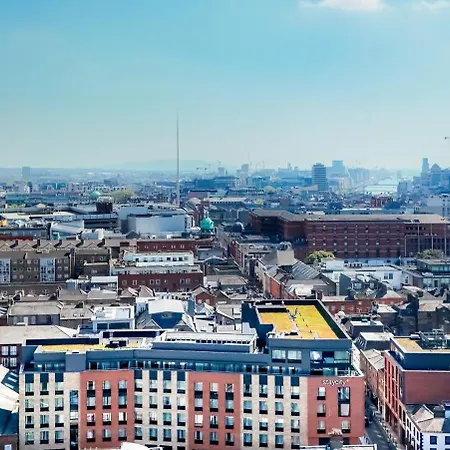 Staycity Centre 4* Dublin