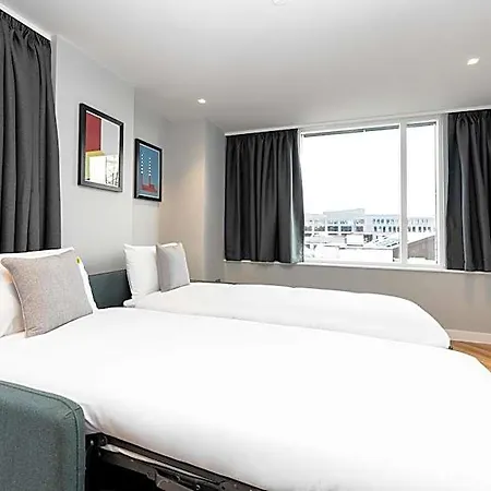 Staycity Centre Hotell