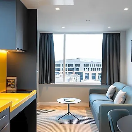 Staycity Centre 4* Dublin