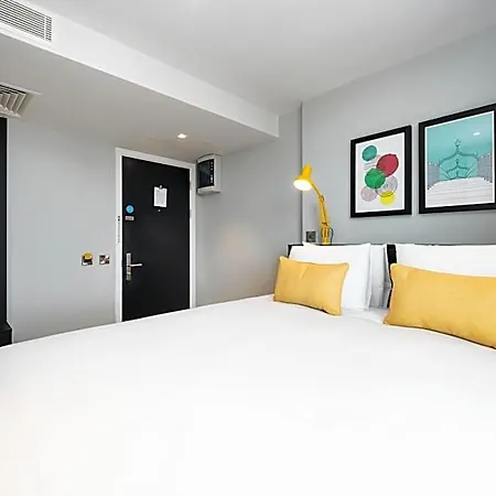Staycity Centre Dublin