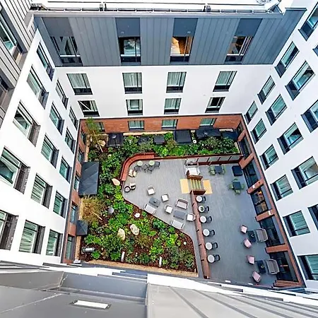 Staycity Centre 4* Dublin