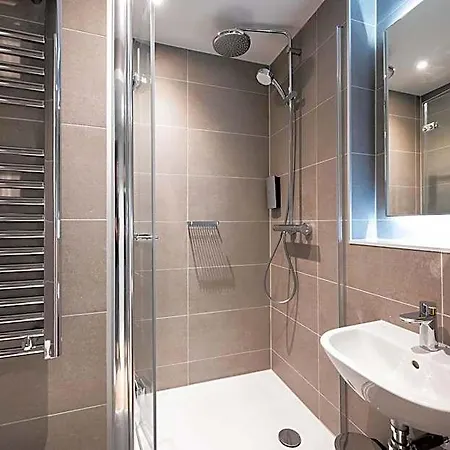 Hotell Staycity Centre Dublin
