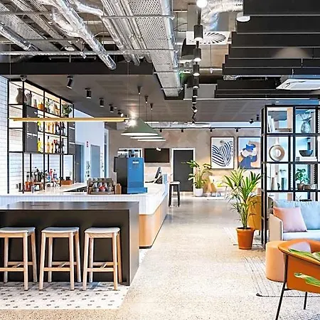 Hotell Staycity Centre