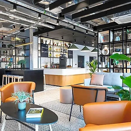 Staycity Centre Dublin