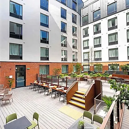 Staycity Centre Hotell Dublin