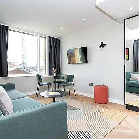 Staycity Centre 4*