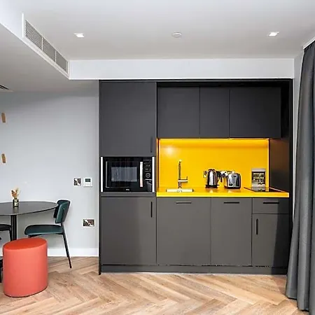 Hotell Staycity Centre 4*