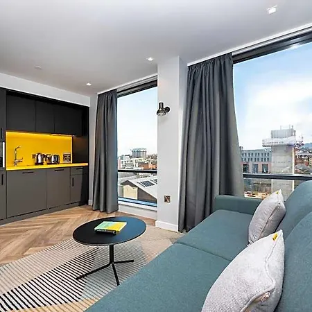 Staycity Centre Hotell