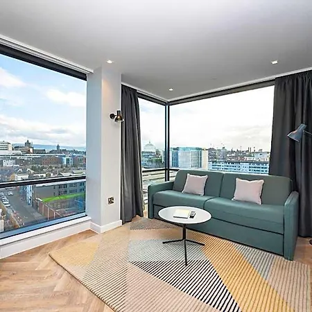 Hotell Staycity Centre
