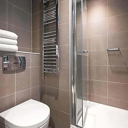Hotell Staycity Centre Dublin