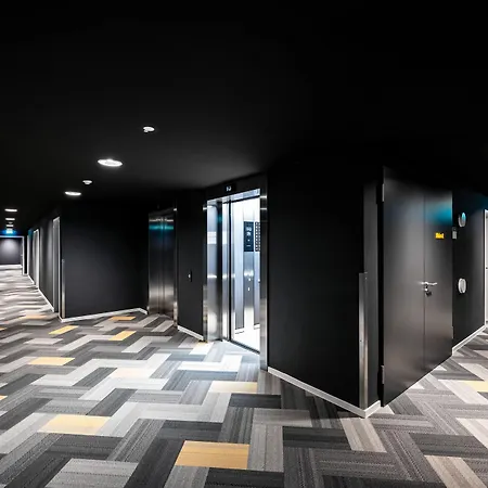 Staycity Centre 4* Dublin