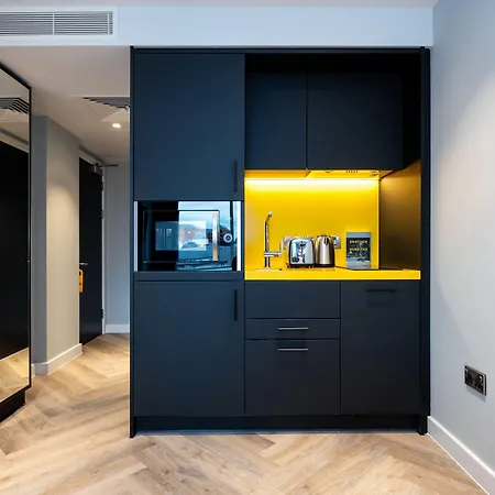 Staycity Centre 4* Dublin