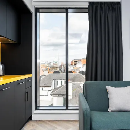 Hotel Staycity Centre Dublin