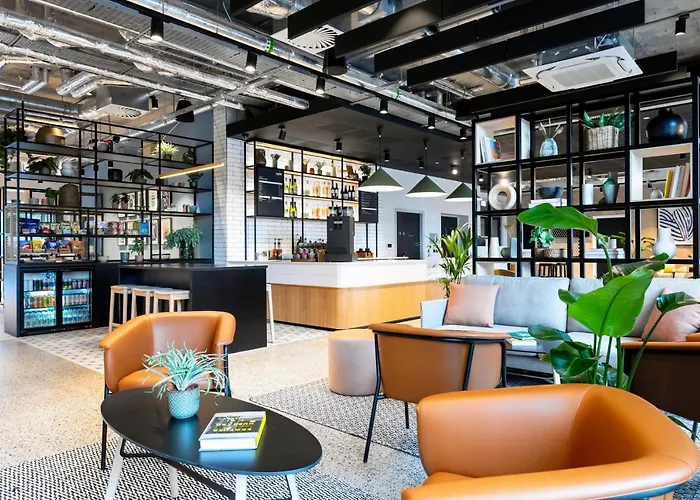 Ξενοδοχείο Staycity Centre 4*