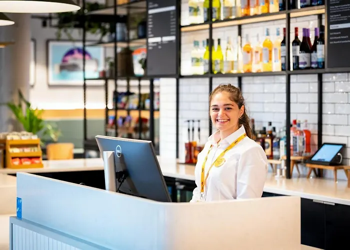 Hotel Staycity Centre Dublin