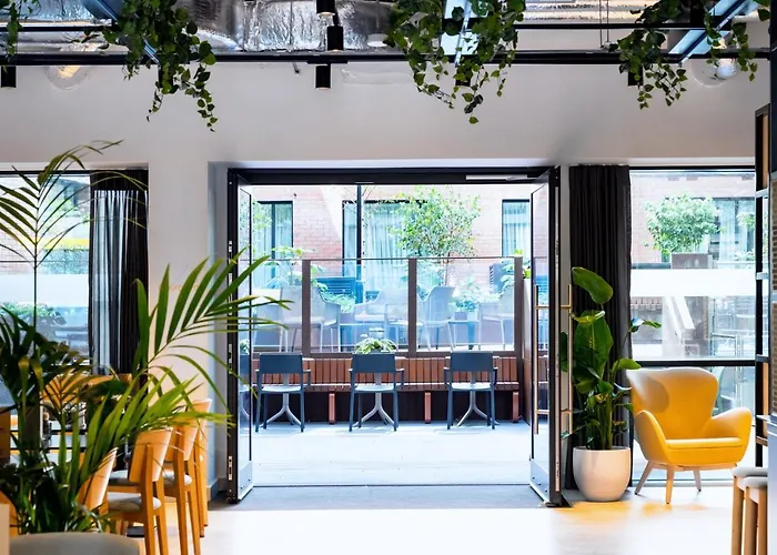 Hotel Staycity Centre