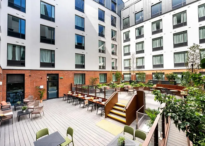 Hotel Staycity Centre