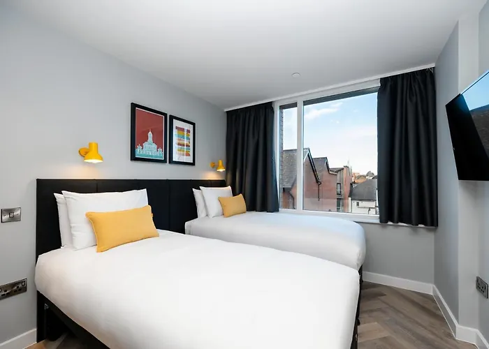 Staycity Centre 4*