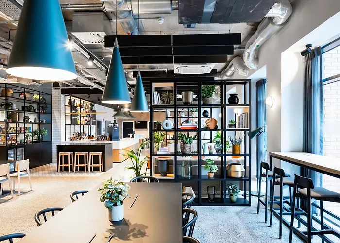 Hotel Staycity Centre 4*