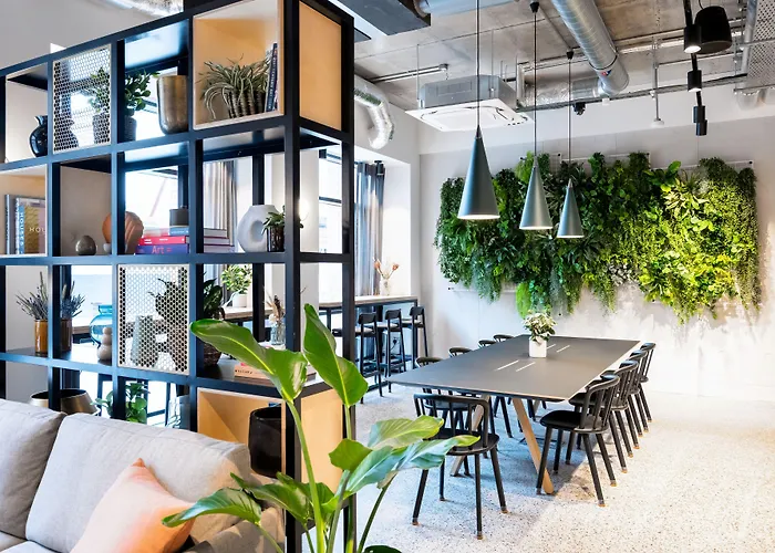 Staycity Centre 4* Δουβλίνο