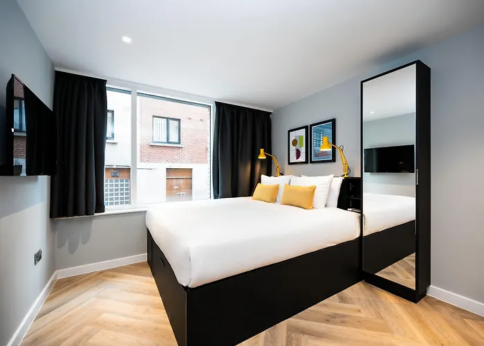 Staycity Centre 4* Dublin