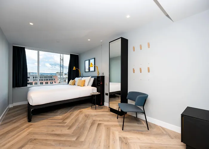 Staycity Centre Dublin
