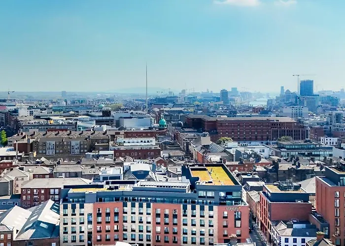 Staycity Centre 4* Dublin