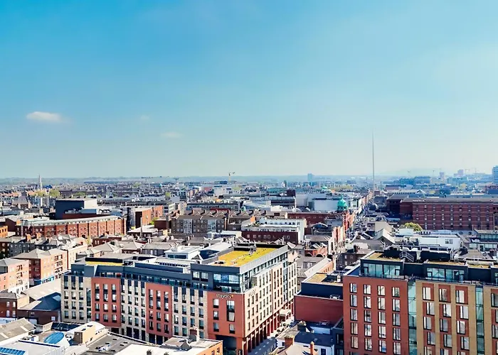 Staycity Centre Dublin