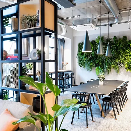 Staycity Centre 4* Dublin