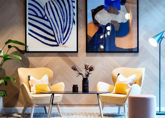 Staycity Centre Hotel Dublin