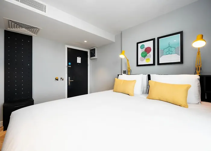 Hotel Staycity Centre