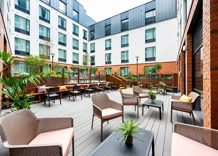 Hotel Staycity Centre