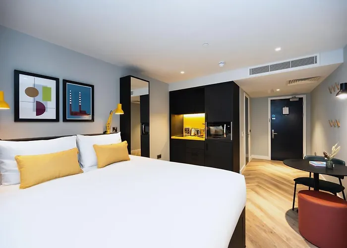 Staycity Centre Hotel Dublin