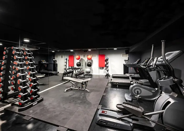 Staycity Centre 4* Dublin