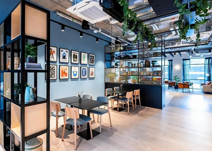 Hotel Staycity Centre