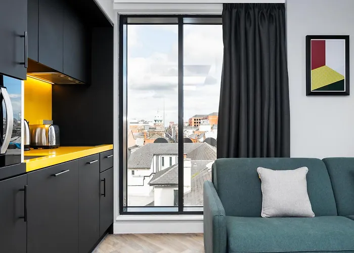 Staycity Centre Dublin