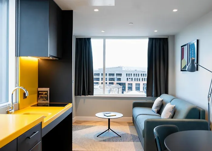 Hotel Staycity Centre