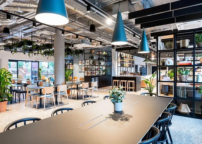 Staycity Centre Dublin
