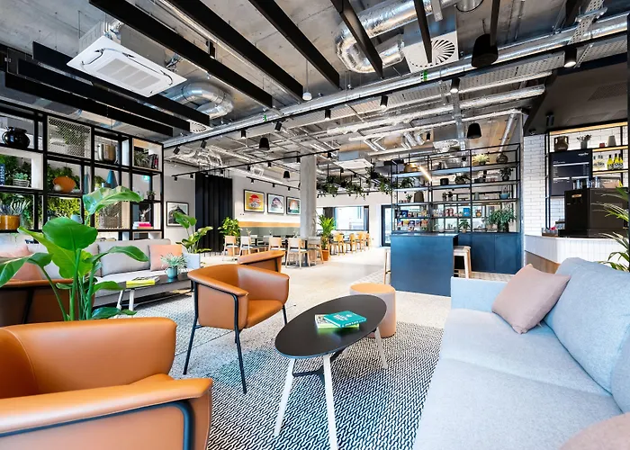 Staycity Centre Hotel Dublin