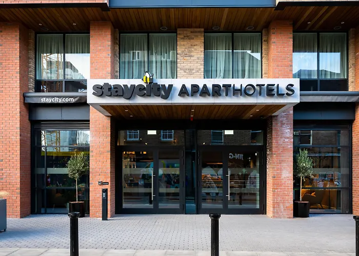 Hotel Staycity Centre Dublin