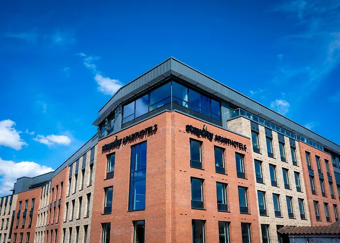 Staycity Centre Hotel Dublin