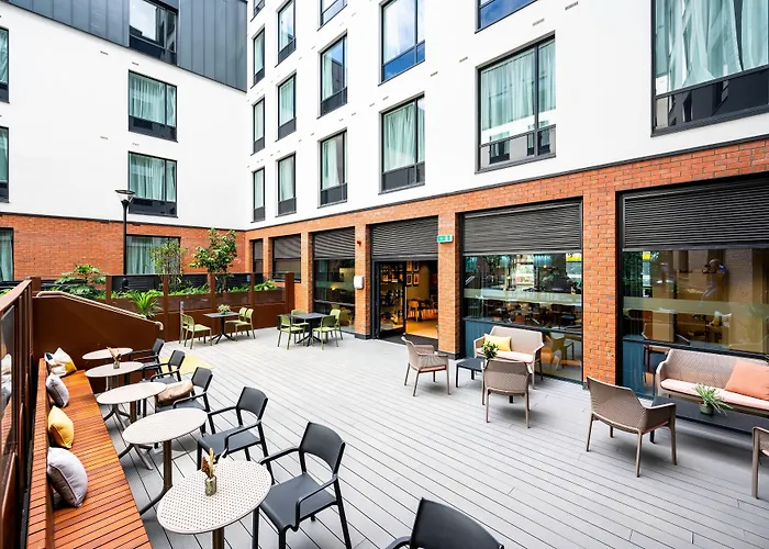 Staycity Centre Dublin