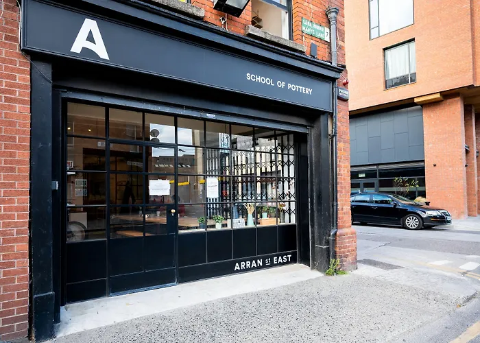 Staycity Centre Hotel Dublin