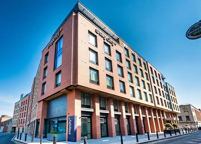 Hotel Staycity Centre
