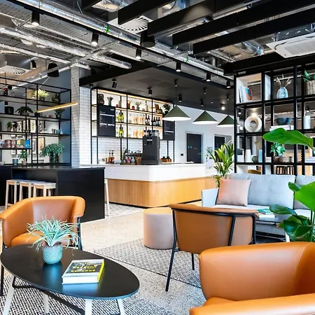 Appart hôtel Staycity Centre 4*
