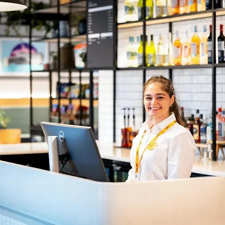 Appart hôtel Staycity Centre Dublin